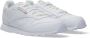 Reebok Classic Leather Sneaker Fashion sneakers Schoenen i.white maat: 37.5 beschikbare maaten:37.5 - Thumbnail 1