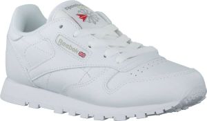 Reebok Zapatillas Classic CH Sneakers Wit Heren