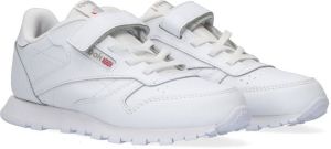 Reebok Classic Lthr 1v Lage sneakers Leren Sneaker Jongens Wit