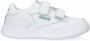 Reebok Club C 2v Sneaker Tennis Schoenen white glen green vector blue maat: 20 beschikbare maaten:20 21 22.5 - Thumbnail 1