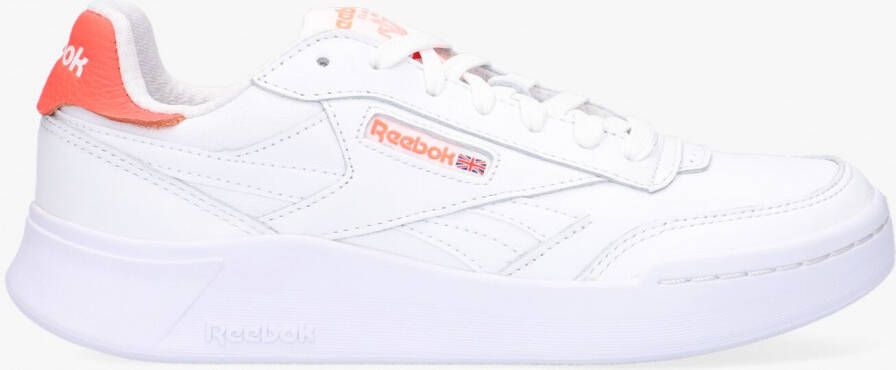 Reebok Club C Legacy Reven Lage sneakers Leren Sneaker Dames Wit -  Schoenen.nl
