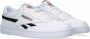 Reebok Club C Revenge Sneaker Fashion sneakers Schoenen white black maat: 45.5 beschikbare maaten:41 42.5 44.5 45.5 47 - Thumbnail 1