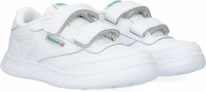 Reebok Club C 2v Lage sneakers Leren Sneaker Jongens Wit