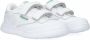 Reebok Club C 2v Sneaker Tennis Schoenen white glen green vector blue maat: 26 beschikbare maaten:22 26 22.5 - Thumbnail 1