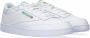 Reebok Club C 85 Sneaker Tennis Schoenen white green maat: 46 beschikbare maaten:41 42.5 43 44.5 45 46 40.5 37.5 - Thumbnail 1