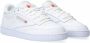 Reebok Witte Sneakers Stijlvol en Comfortabel White Dames - Thumbnail 1