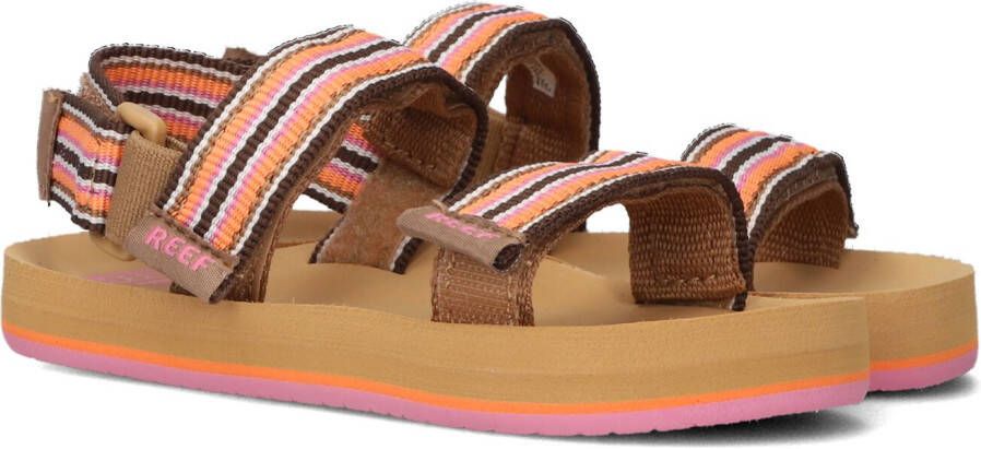 Reef Ahi Convertible Sandalen Meisjes Kids Beige