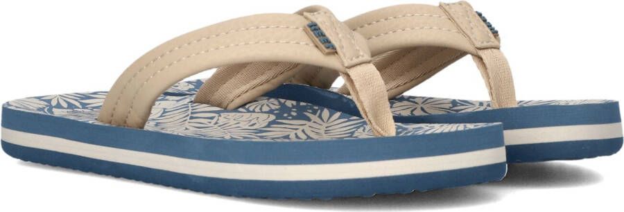 REEF Beige Slippers Ahi