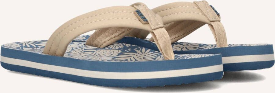 REEF Beige Slippers Ahi