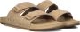 REEF Bruine Sandalen Ojai Two Bar - Thumbnail 1
