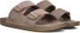 REEF Bruine Sandalen Ojai Two Bar - Thumbnail 1