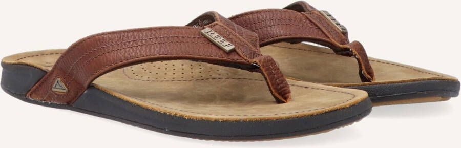 REEF Bruine Slippers J-bay Iii