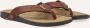 REEF J Bay III RF002618 Camel Herenslippers - Thumbnail 14