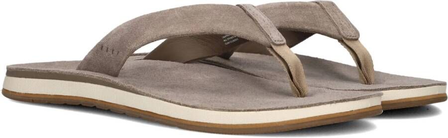 REEF Bruine Slippers Ojai Classic