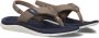 REEF Bruine Slippers Santa Ana Kids - Thumbnail 1