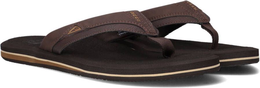 REEF Bruine Slippers Cushion Dawn