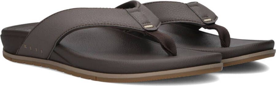 Reef CJ4043-41 Cushion BonzerBrown-voetbed slipper