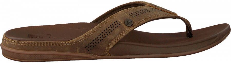 Reef Dames Teenslippers Cushion Bounce Lux Bruin