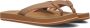 Reef CUSHION BREEZE TAN SMOOTHIE Teenslippers - Thumbnail 1