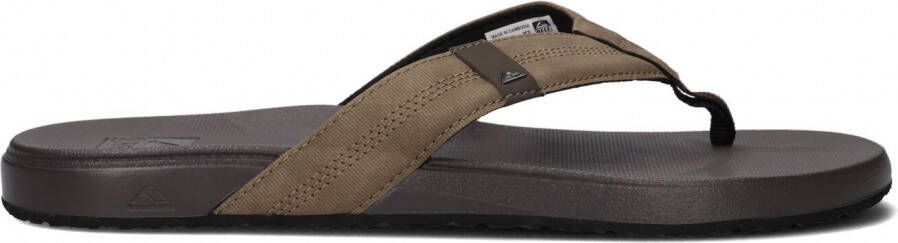 Reef Cushion Bounce Phantom Slipper Lichtbruin