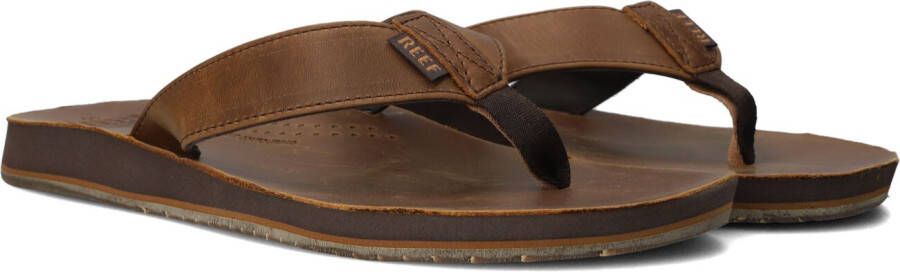 Reef Drift Classic Brown Slipper Assortiment