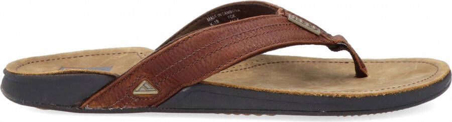 REEF J Bay III RF002618 Camel Herenslippers
