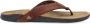 REEF J Bay III RF002618 Camel Herenslippers - Thumbnail 1