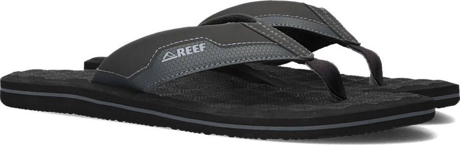 Reef THE RIPPER DARK GREY Slippers