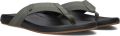 Reef Cushion Phantom 2.0 Olive Gum Heren Slippers Zwart Olijfgroen - Groen