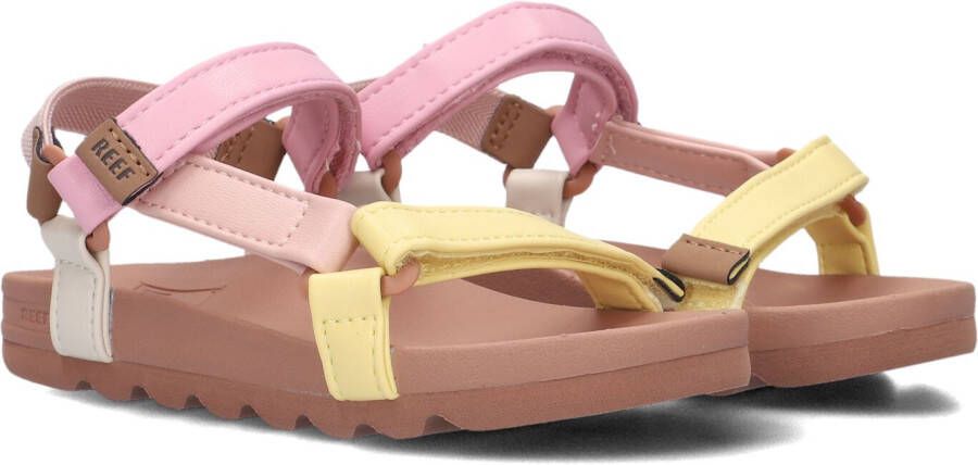 REEF Multicolor Slippers Rem Hi