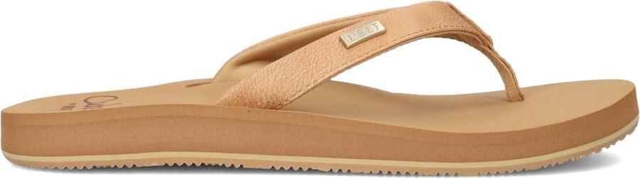 Reef Baja Sands Slipper Dames Bruin - Foto 5