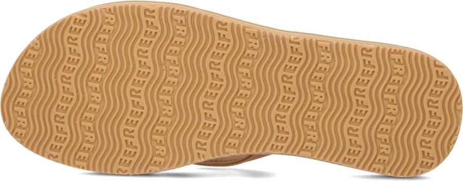 Reef Baja Sands Slipper Dames Bruin - Foto 3