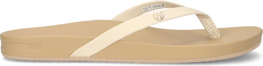 REEF Beige Slippers Vista Ivy - Foto 5