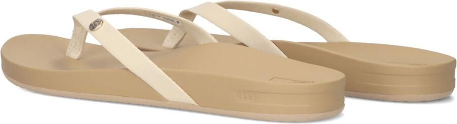 REEF Beige Slippers Vista Ivy - Foto 4