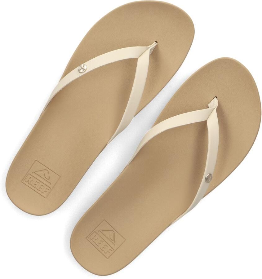 REEF Beige Slippers Vista Ivy - Foto 2