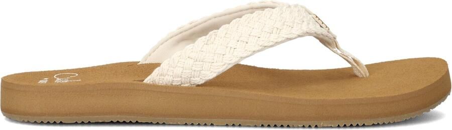 Reef Baja Maria CJ7338 brown vintage Beige - Foto 4