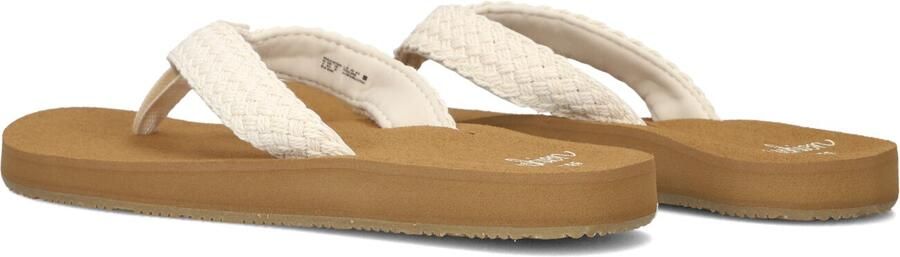 Reef Baja Maria CJ7338 brown vintage Beige - Foto 5