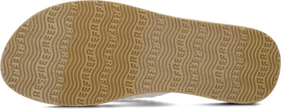 Reef Baja Maria CJ7338 brown vintage Beige - Foto 3