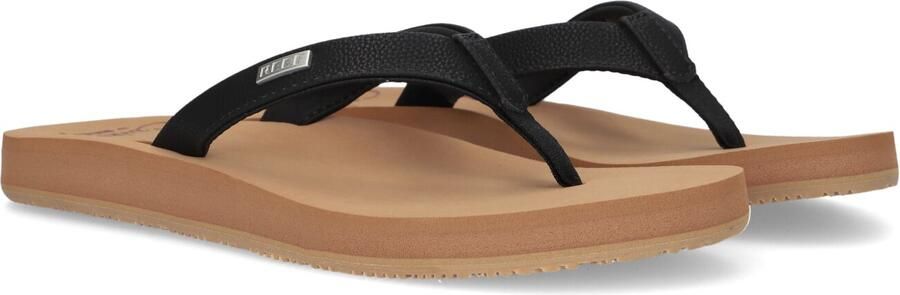 Reef Baja Sands CJ9084 black tan Zwart