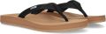 Reef Baja Sands CJ9084 black tan Zwart - Zwart
