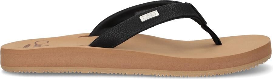 Reef Baja Sands CJ9084 black tan Zwart - Foto 5