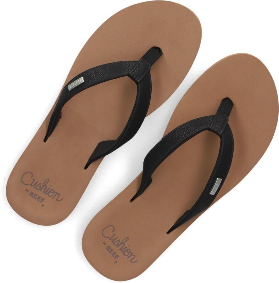 Reef Baja Sands CJ9084 black tan Zwart - Foto 2