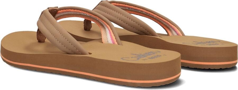Reef CUSHION BREEZE TAN SMOOTHIE Teenslippers - Foto 4