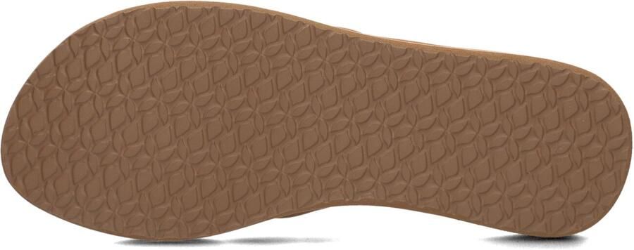 Reef CUSHION BREEZE TAN SMOOTHIE Teenslippers - Foto 3