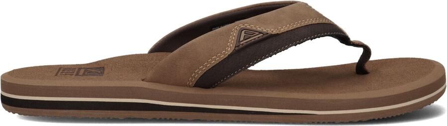 Reef Cushion Phantom 2.0 Heren Teenslippers Cj4346 Kleur Zwart-zwart - Foto 7