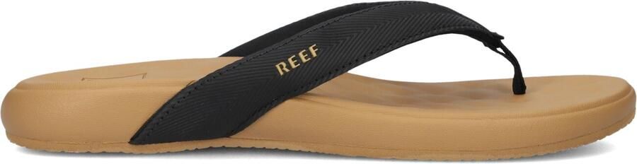 REEF Bruine Slippers Cushion Melody - Foto 5