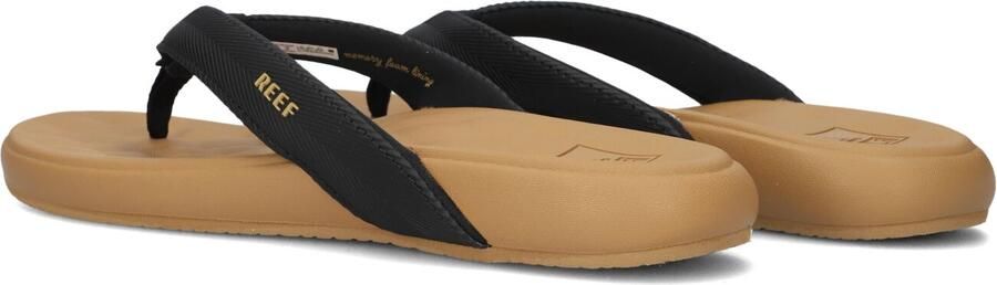 REEF Bruine Slippers Cushion Melody - Foto 4