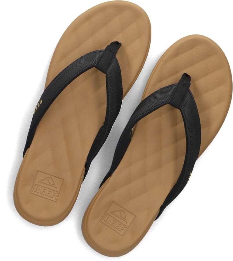 REEF Bruine Slippers Cushion Melody - Foto 2