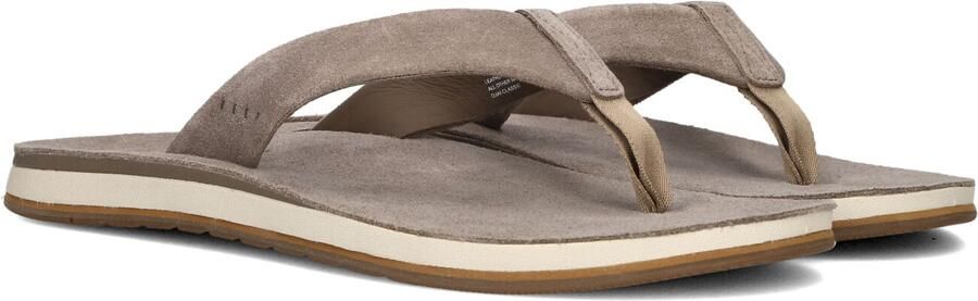 REEF Bruine Slippers Ojai Classic
