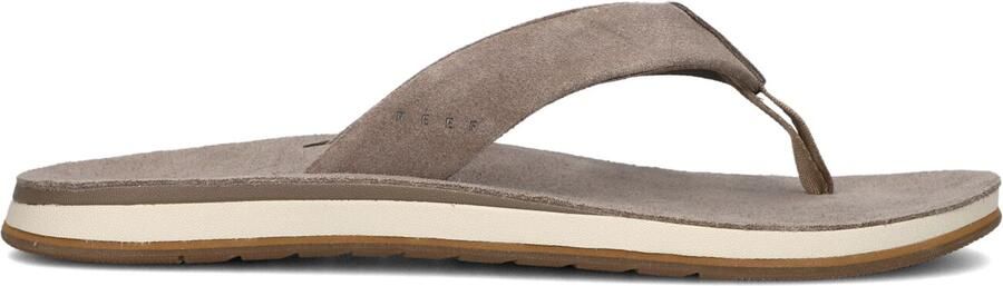 REEF Bruine Slippers Ojai Classic - Foto 4